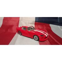Dodge Viper GTS Coupe Bburago 1:43