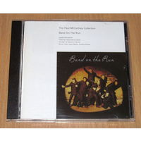 Paul McCartney & Wings - Band On The Run (1973/1993, Audio CD, Remastered +2 bonus tracks)