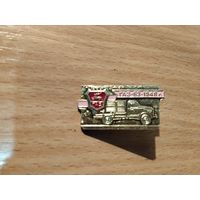 Автомобиль ГАЗ 63