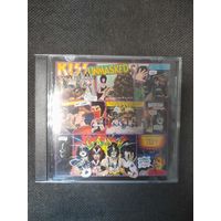 KISS "UNMASKED"  CD 1980