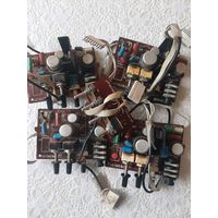 Платы от телевизоров