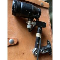 Практически комплектный аурашфон-регулируемая система подсветки панели приборов самолёта !Лампа на месте-см. фото