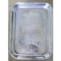 Поднос 50 лет СССР