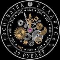 Сертификат к монете Год Свінні, Год Свиньи, Year of the Pig, Год Кабана , Хрюша , Свинка, Деньги, Копилка, Серебро , 20 рублей , 2018 г. Тираж 1.000 шт. Китайский календарь . Восточный календарь.