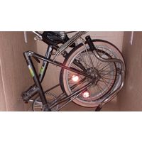 Велосипед раскладной СССР С рубля!