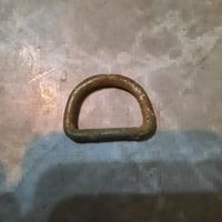 Полукольцо к подсумкам К98. Шир.проймы под ремешок 25мм