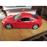 Toyota 86 с рубля!