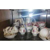 Чайный сервиз Кахла