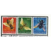Югославия /насекомые/ 1978г-1954