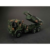 Модель в масштабе 1/72 M142 HIMARS. 2007(Польская коллекция Wozow Bojowych)