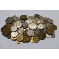 Монеты России 150 штук