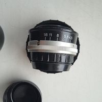 Фотообъектив И23У
