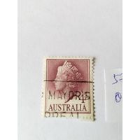 Австралия 1957