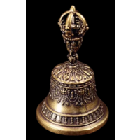 Колокольчик в восточном стиле