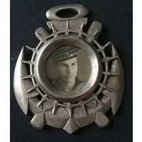 Дембельская фото рамка вмф ссср