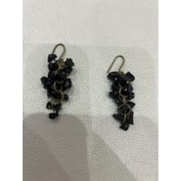 Серьги из Агата