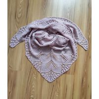 Бактусы - шаль. (шейный платок)