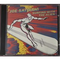 CD_Joe Satriani – Surfing With The Alien-1987