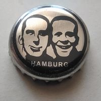Крышка пивная / кронен пробка Fritz-Kola Германия