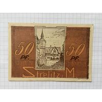 50 пфеннингов (нотгельды) 1921 г. Германия.