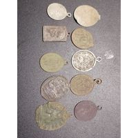 10 старых образков