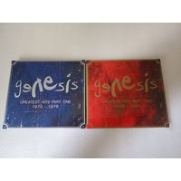 (4cd)  Genesis  - Greatest Hits