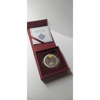 500 тенге 2021 года "Тилашар", Казахстан, серебро