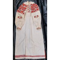 Сорочка белорусская традиционная (вышиванка), вт.п. 1920-х