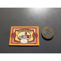 Германия 50 пфенингов 1920г (4)