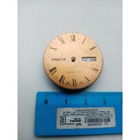 МЕХАНИЗМ ЧАСОВ РАКЕТА (2628.Н)