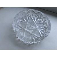 Новогодняя распродажа !Хрустальная пепельница