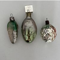Елочные игрушки СССР цена за все К.24