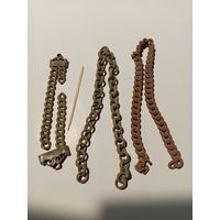 Старые крупные цепочки.