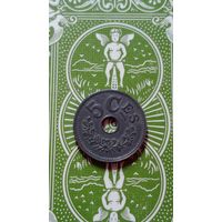 Люксембург 5 сантимов 1915