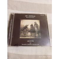 Led Zeppelin. Archives. Black country woman 72 live. 2 CD