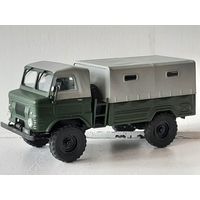 ГАЗ-62. 1/43. Автолегенды СССР.