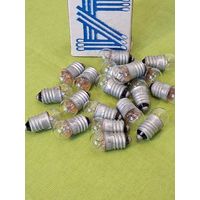 Лампочки 6,3В 0,3А