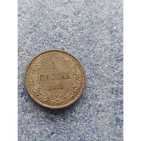 1 марка 1915 г.