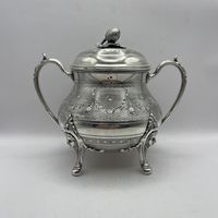 Сахарница SHEFFIELD. Англия. 3694