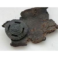 Знак 26 Улановский полк. Польша(Барановичи)