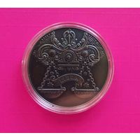 1 рубль 2015 Весы (Libra). Зодиакальный гороскоп.САМАЯ НИЗКАЯ ЦЕНА!!!