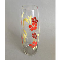 Ваза "Луговые цветы" СССР 1960-е