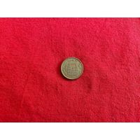 2 евроцента 1999 год Испания