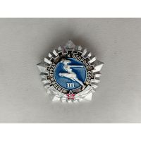 ГТО 3 степень. Ф-40.