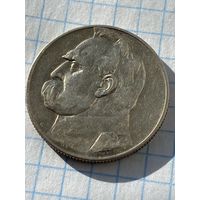 5 злотых 1935 год