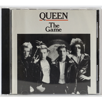 Queen – 1980 - The Game [1994, Remaster], UK, CD