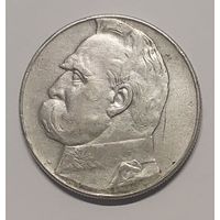 10 злотых 1936 год