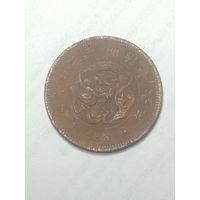 Япония 1 сен 1883 года .