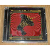 Gov't Mule - Shout! (2013, 2xAudio CD, блюз-рок)