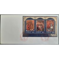КПД.	Выставка православных икон "1025-летие Крещения Руси". 2013 г.